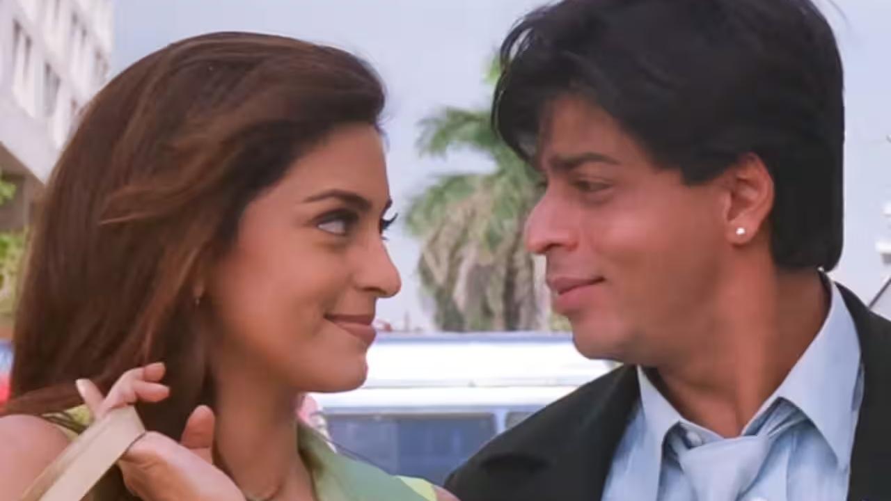 Shah Rukh Khan and Juhi Chawla are known to be the best buddies of tinsel town. While they share a great relationship on-screen, their on-screen chemistry was refreshing